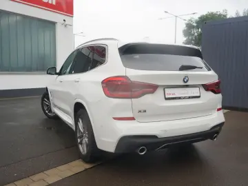 X3 xDrive 20d M Sport LED Navi Head-Up Kamera