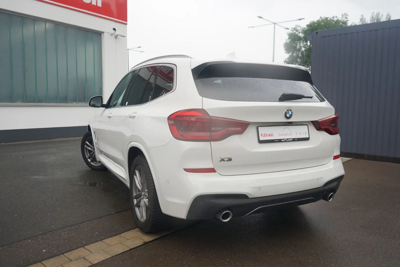 X3 xDrive 20d M Sport LED Navi Head-Up Kamera