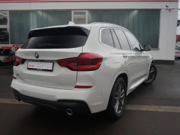 X3 xDrive 20d M Sport LED Navi Head-Up Kamera