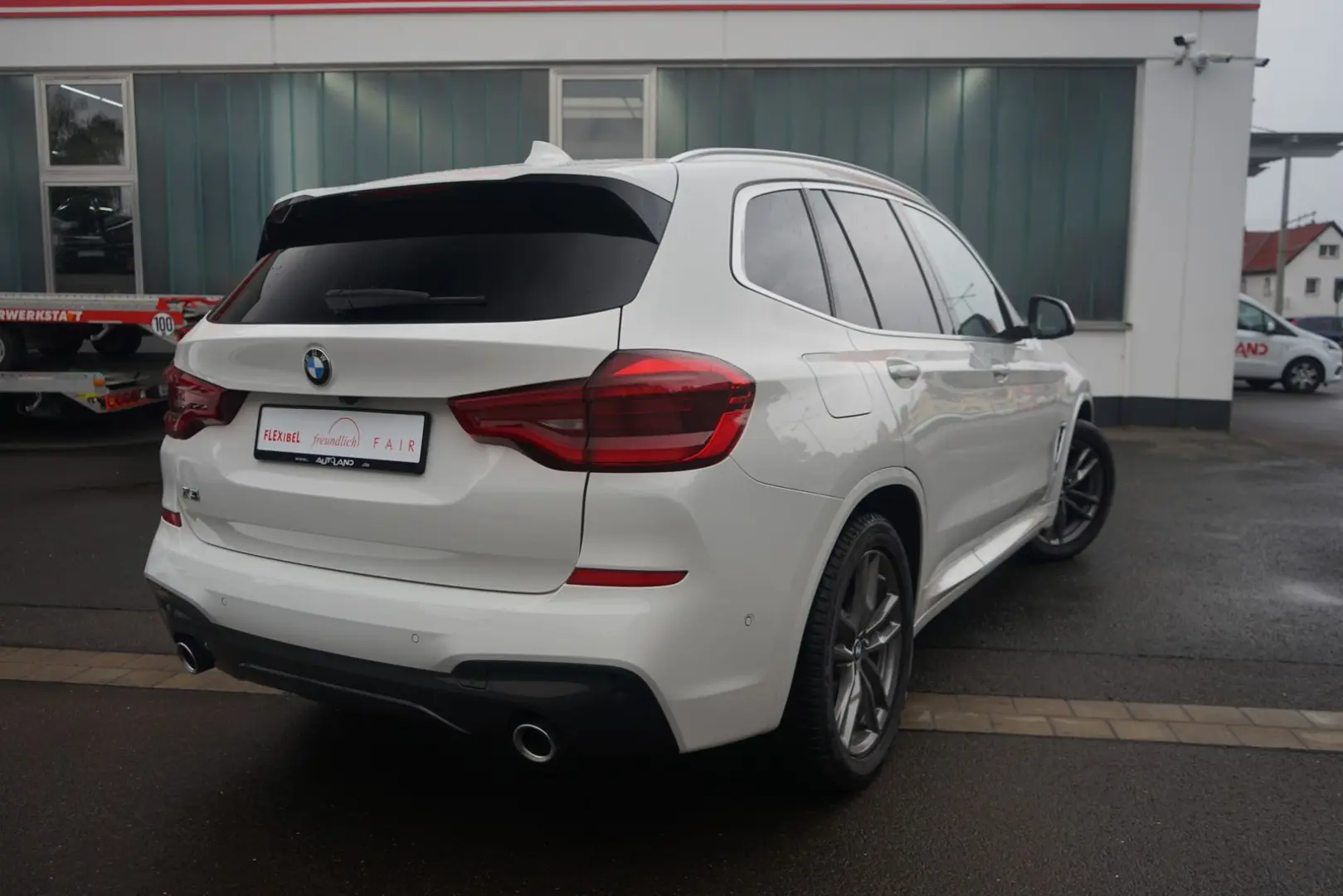 X3 xDrive 20d M Sport LED Navi Head-Up Kamera