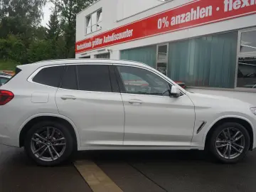 X3 xDrive 20d M Sport LED Navi Head-Up Kamera