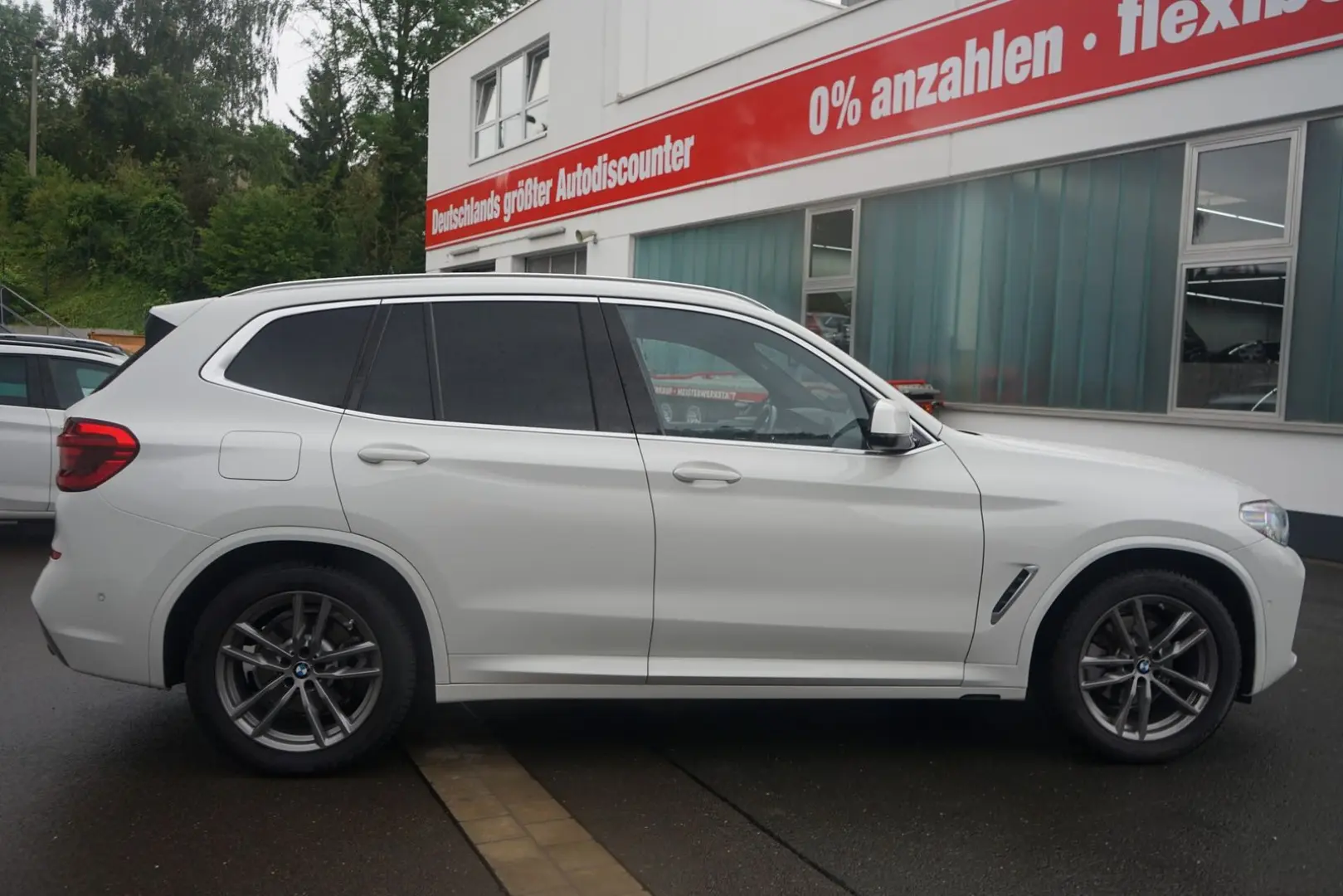 X3 xDrive 20d M Sport LED Navi Head-Up Kamera