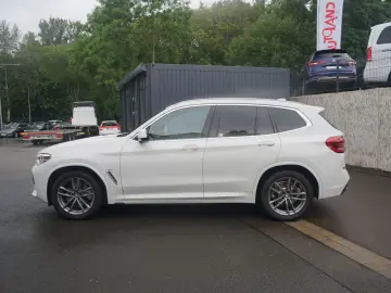X3 xDrive 20d M Sport LED Navi Head-Up Kamera