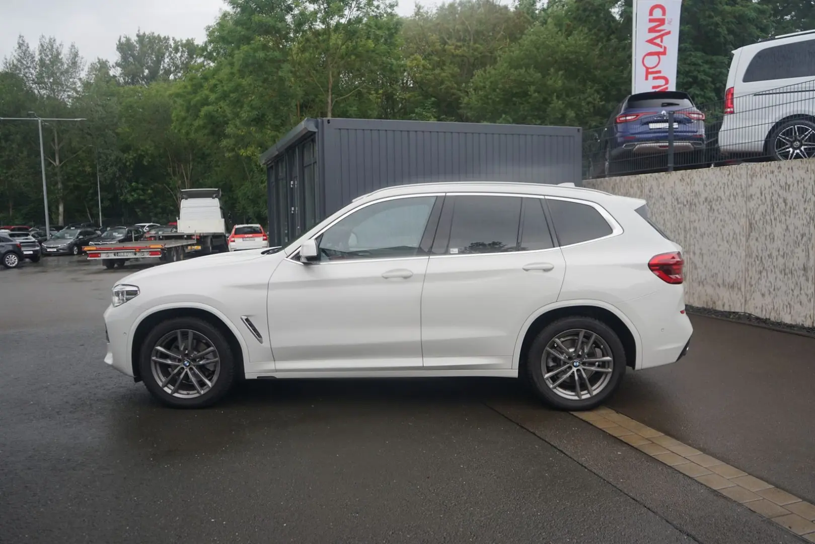 X3 xDrive 20d M Sport LED Navi Head-Up Kamera