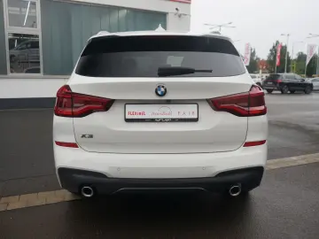 X3 xDrive 20d M Sport LED Navi Head-Up Kamera