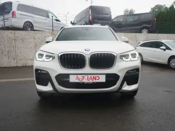 X3 xDrive 20d M Sport LED Navi Head-Up Kamera