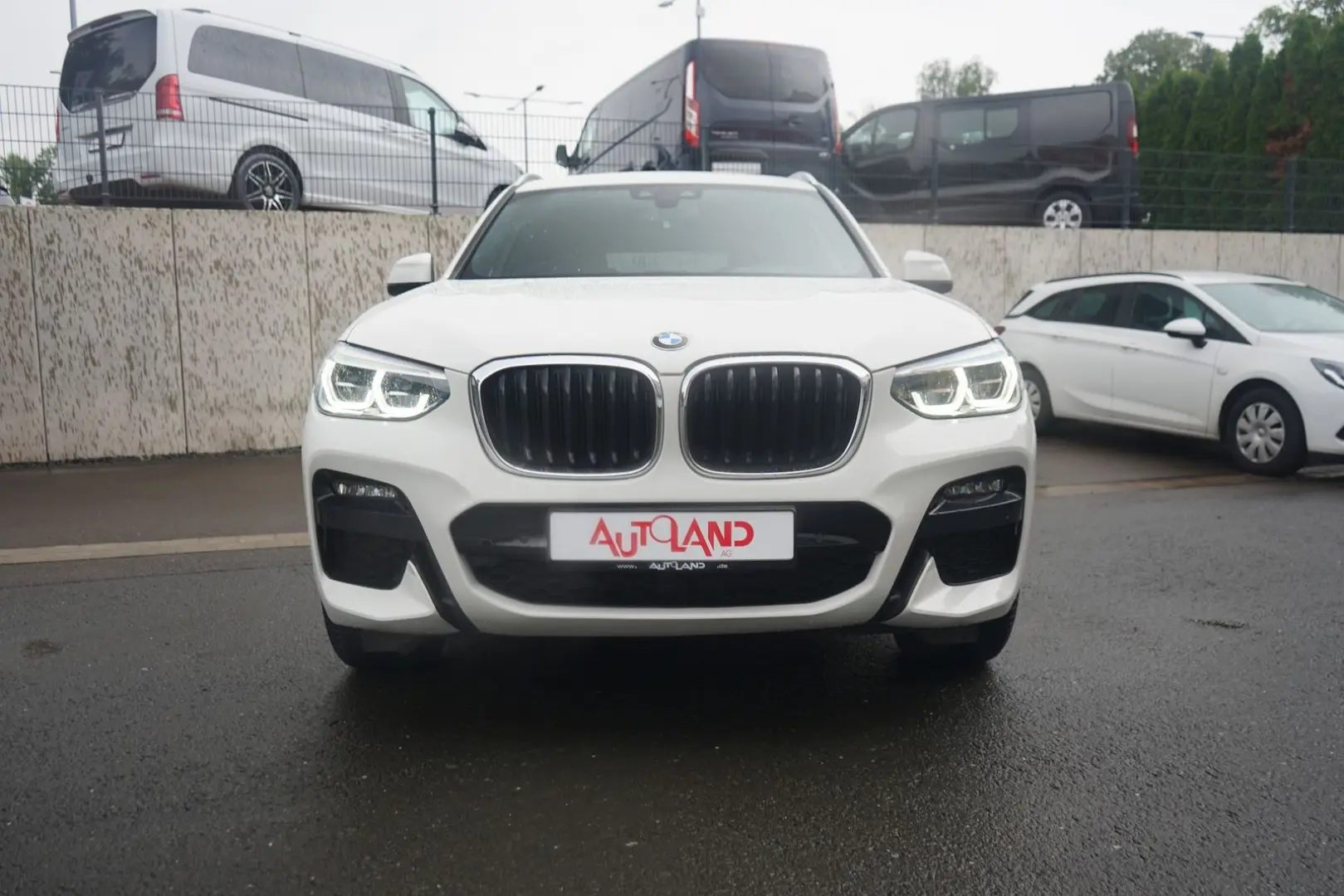 X3 xDrive 20d M Sport LED Navi Head-Up Kamera