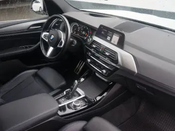 X3 xDrive 20d M Sport LED Navi Head-Up Kamera