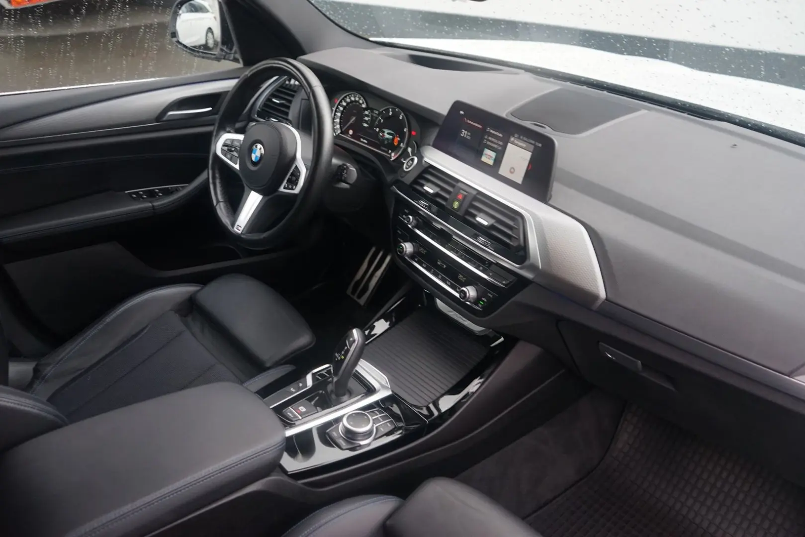 X3 xDrive 20d M Sport LED Navi Head-Up Kamera