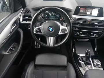 X3 xDrive 20d M Sport LED Navi Head-Up Kamera