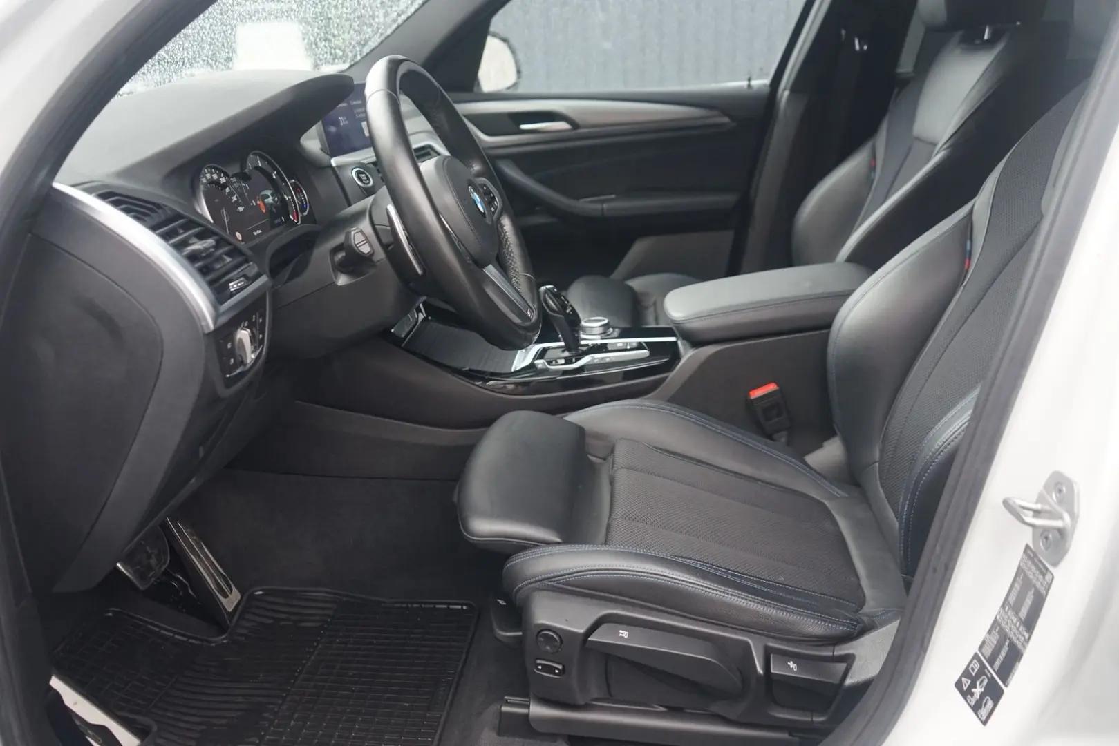 X3 xDrive 20d M Sport LED Navi Head-Up Kamera