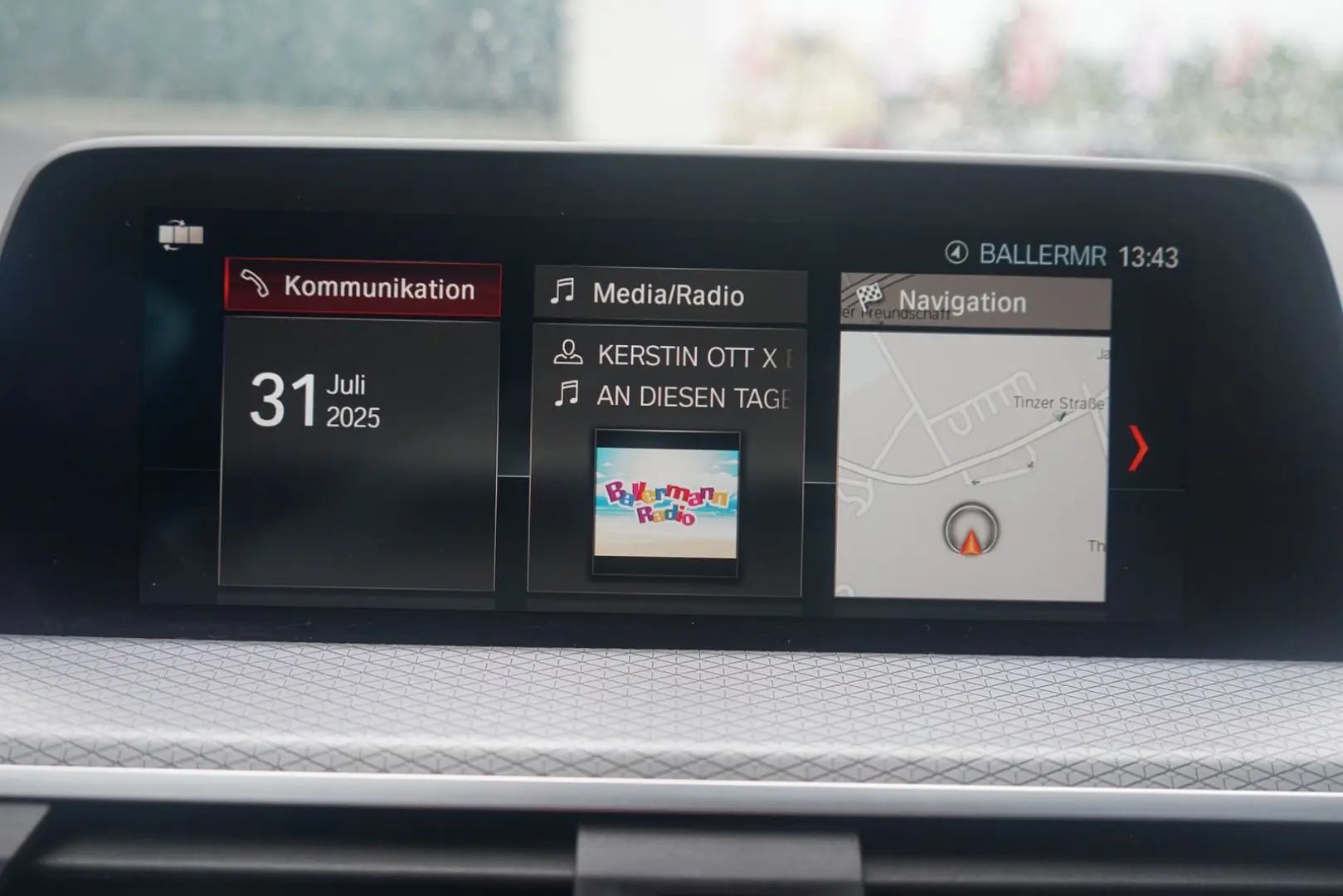 X3 xDrive 20d M Sport LED Navi Head-Up Kamera