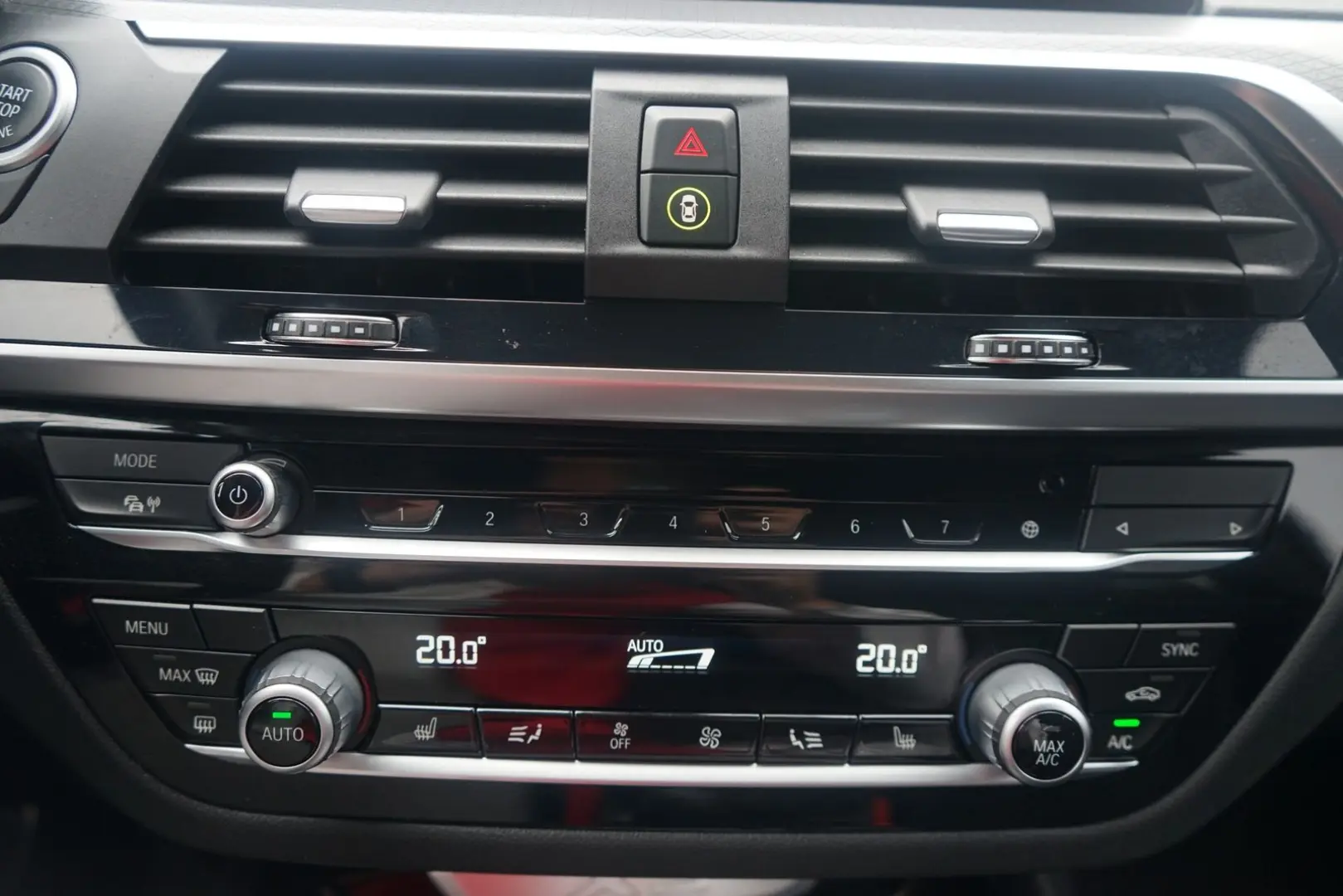 X3 xDrive 20d M Sport LED Navi Head-Up Kamera