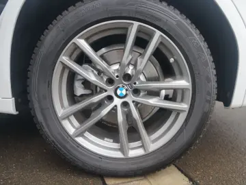 X3 xDrive 20d M Sport LED Navi Head-Up Kamera