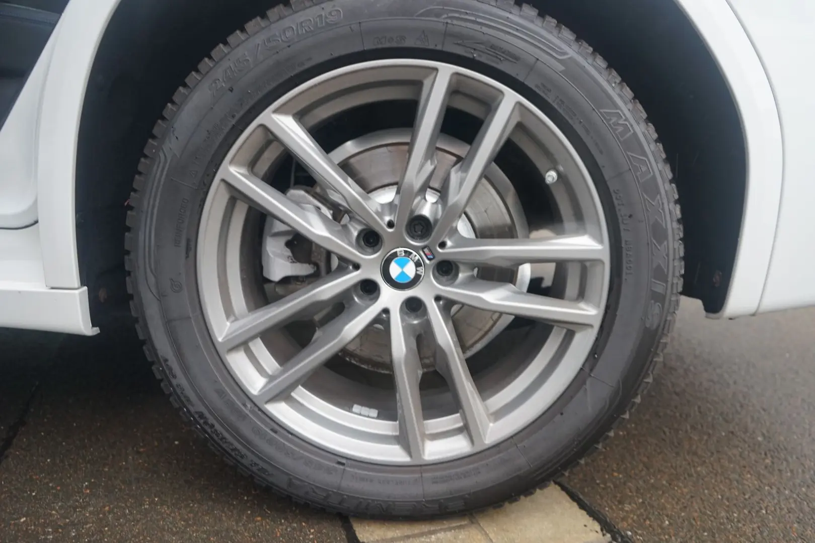 X3 xDrive 20d M Sport LED Navi Head-Up Kamera