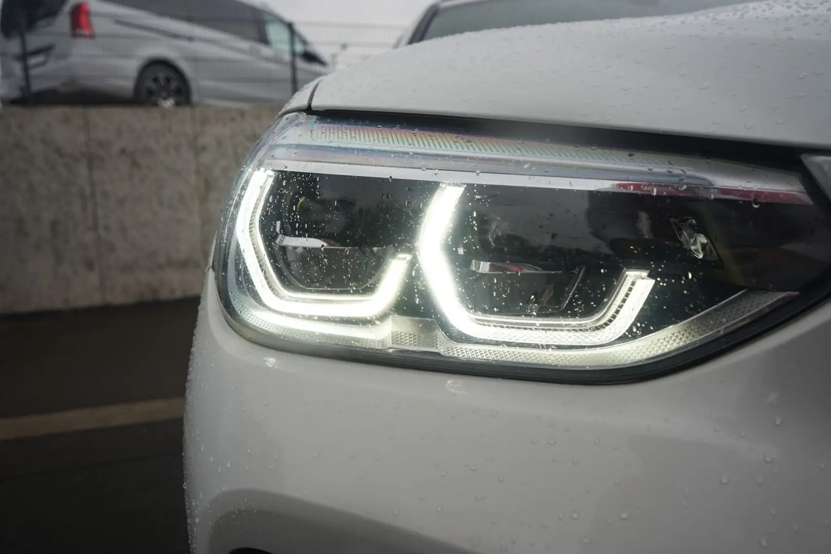 X3 xDrive 20d M Sport LED Navi Head-Up Kamera