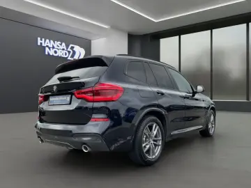 X3 xDrive20d M-SPORT LED NAVI HUD KAMERA 19