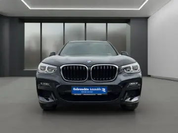 X3 xDrive20d M-SPORT LED NAVI HUD KAMERA 19