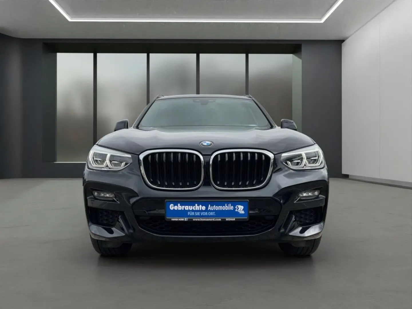 X3 xDrive20d M-SPORT LED NAVI HUD KAMERA 19