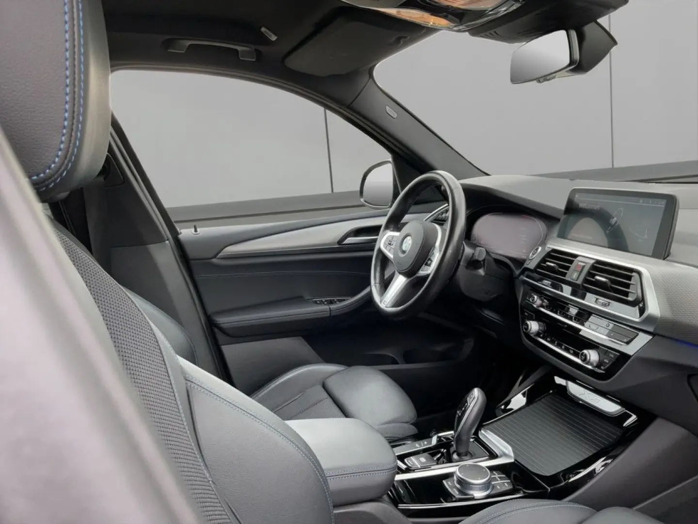 X3 xDrive20d M-SPORT LED NAVI HUD KAMERA 19