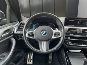 X3 xDrive20d M-SPORT LED NAVI HUD KAMERA 19
