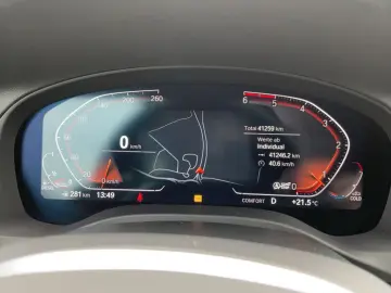 X3 xDrive20d M-SPORT LED NAVI HUD KAMERA 19