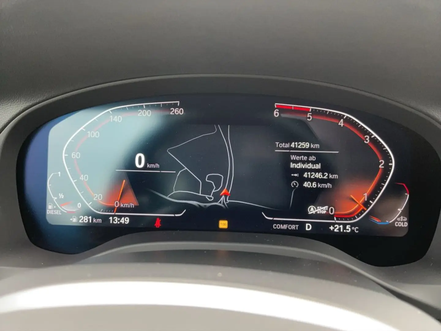 X3 xDrive20d M-SPORT LED NAVI HUD KAMERA 19
