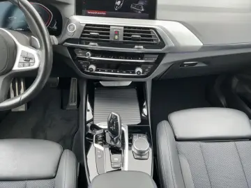 X3 xDrive20d M-SPORT LED NAVI HUD KAMERA 19