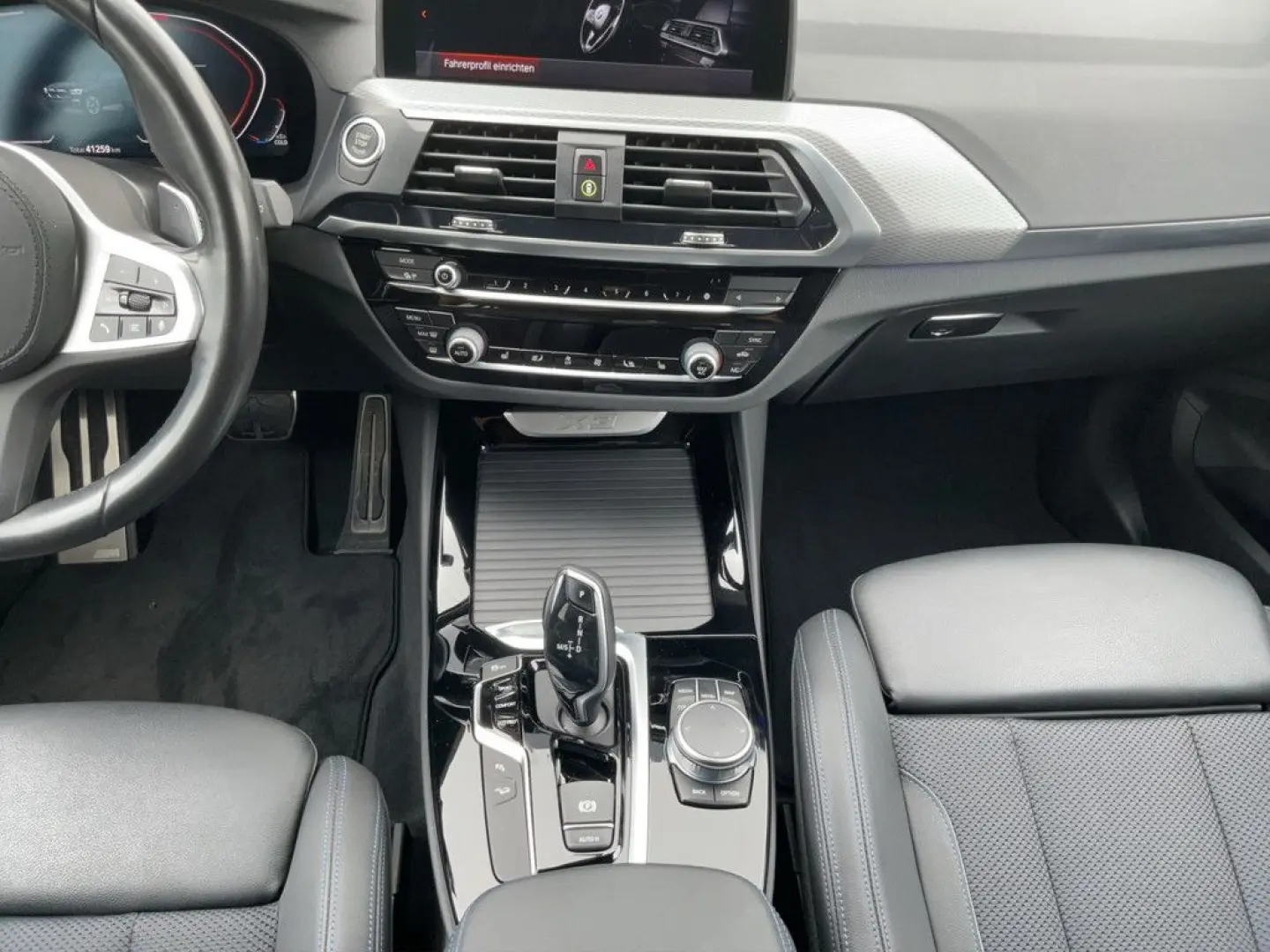 X3 xDrive20d M-SPORT LED NAVI HUD KAMERA 19