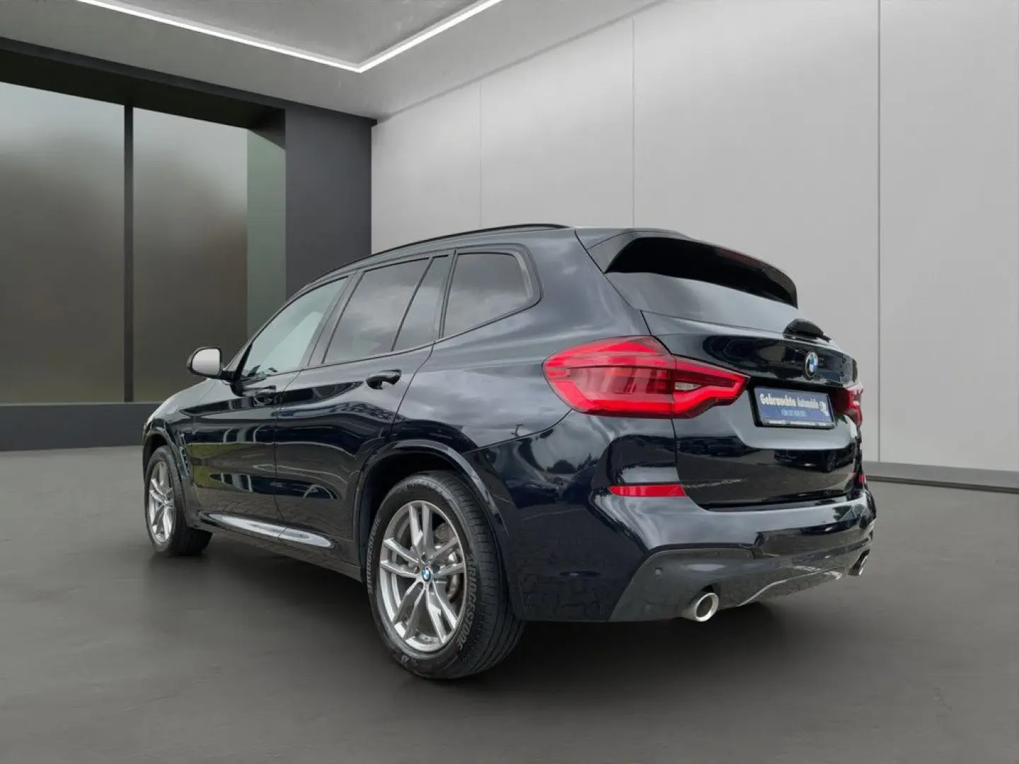 X3 xDrive20d M-SPORT LED NAVI HUD KAMERA 19