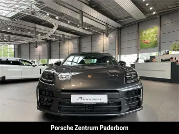 Panamera 4 E-Hybrid Sportabgas InnoDrive Head-Up