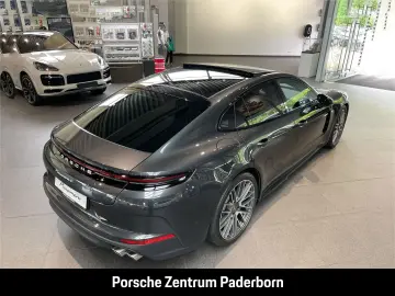 Panamera 4 E-Hybrid Sportabgas InnoDrive Head-Up