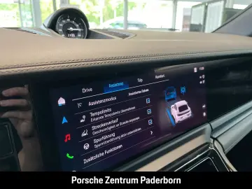 Panamera 4 E-Hybrid Sportabgas InnoDrive Head-Up