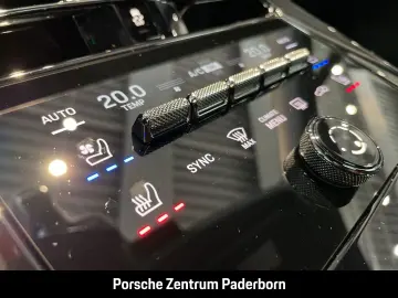 Panamera 4 E-Hybrid Sportabgas InnoDrive Head-Up