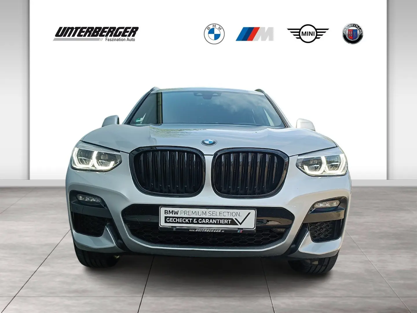 X3 xDrive20d M Sport AHK HUD Hifi LED 19