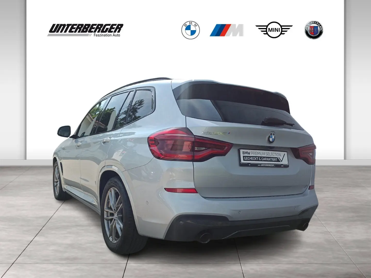 X3 xDrive20d M Sport AHK HUD Hifi LED 19