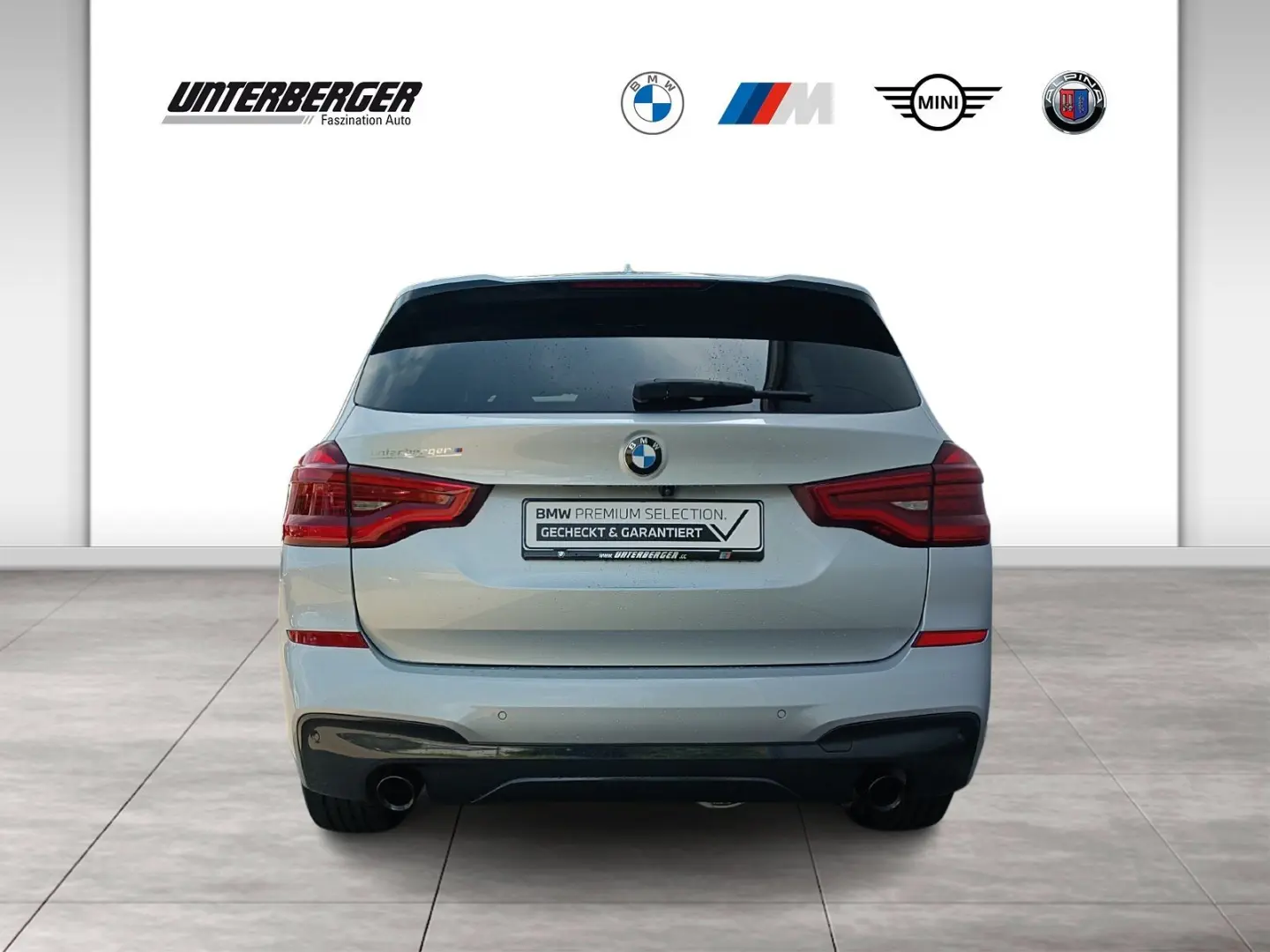 X3 xDrive20d M Sport AHK HUD Hifi LED 19