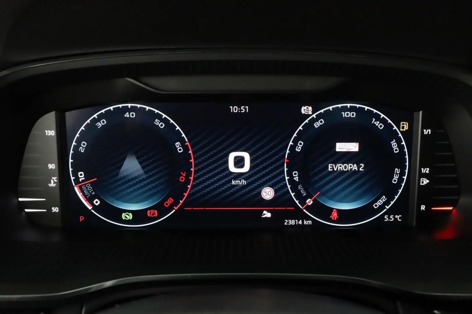 Octavia 2.0TSI DSG RS Navi+Matrix+Winterpaket