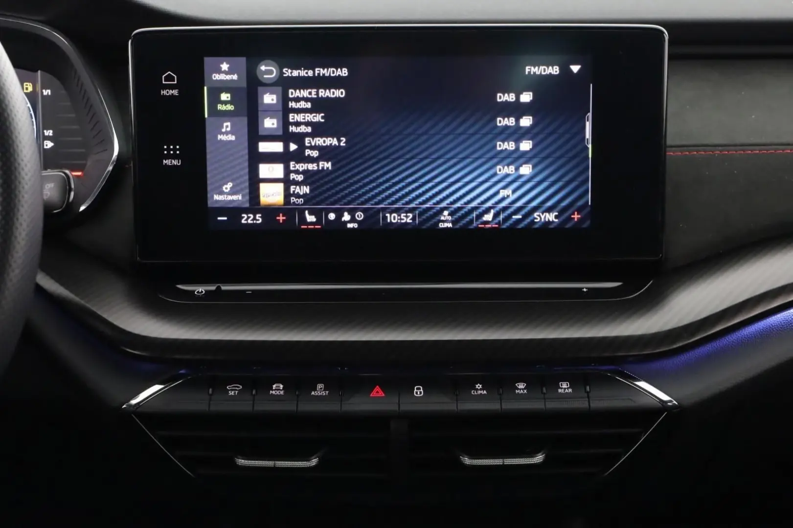 Octavia 2.0TSI DSG RS Navi+Matrix+Winterpaket