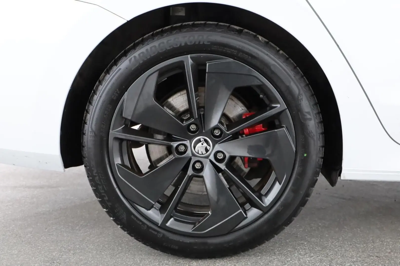 Octavia 2.0TSI DSG RS Navi+Matrix+Winterpaket