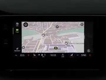 Octavia 2.0TSI DSG RS Navi+Matrix+Winterpaket