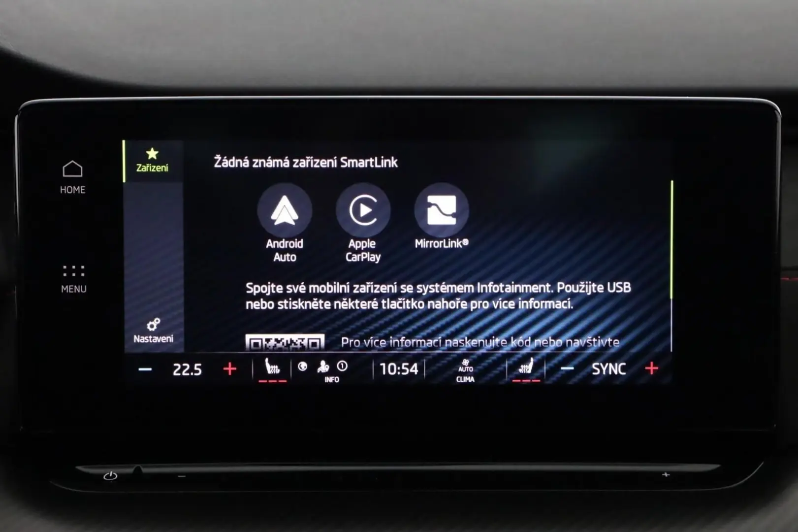 Octavia 2.0TSI DSG RS Navi+Matrix+Winterpaket