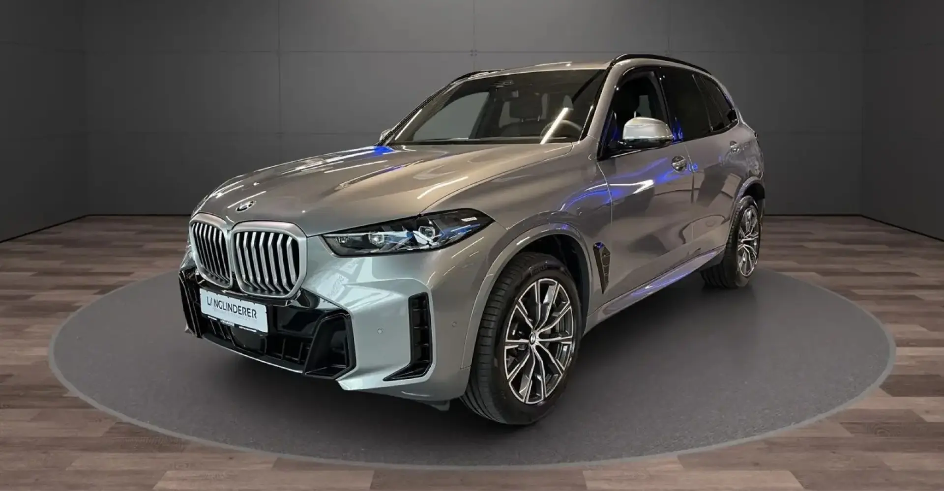 X5 xDrive30d M-Sport AHK h k 360