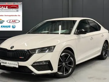 Octavia Lim. RS  COLUMBUS Standhzg AHK KAMERA