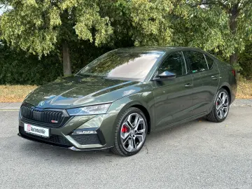 Octavia RS 2.0TSi DSG Leder NAVI KESSY DCC LM19