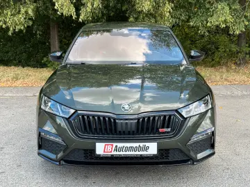 Octavia RS 2.0TSi DSG Leder NAVI KESSY DCC LM19