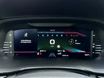 Octavia RS 2.0TSi DSG Leder NAVI KESSY DCC LM19