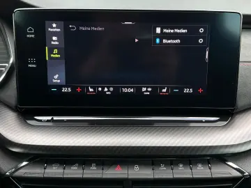 Octavia RS 2.0TSi DSG Leder NAVI KESSY DCC LM19