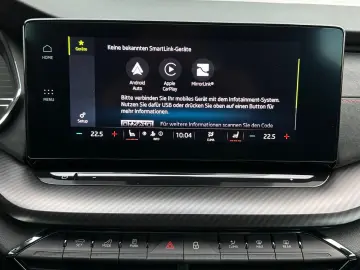 Octavia RS 2.0TSi DSG Leder NAVI KESSY DCC LM19