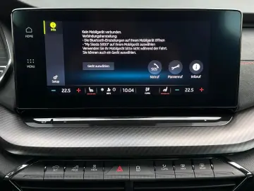 Octavia RS 2.0TSi DSG Leder NAVI KESSY DCC LM19